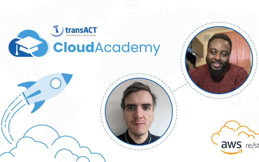 One Year On – transACT Cloud Academy
