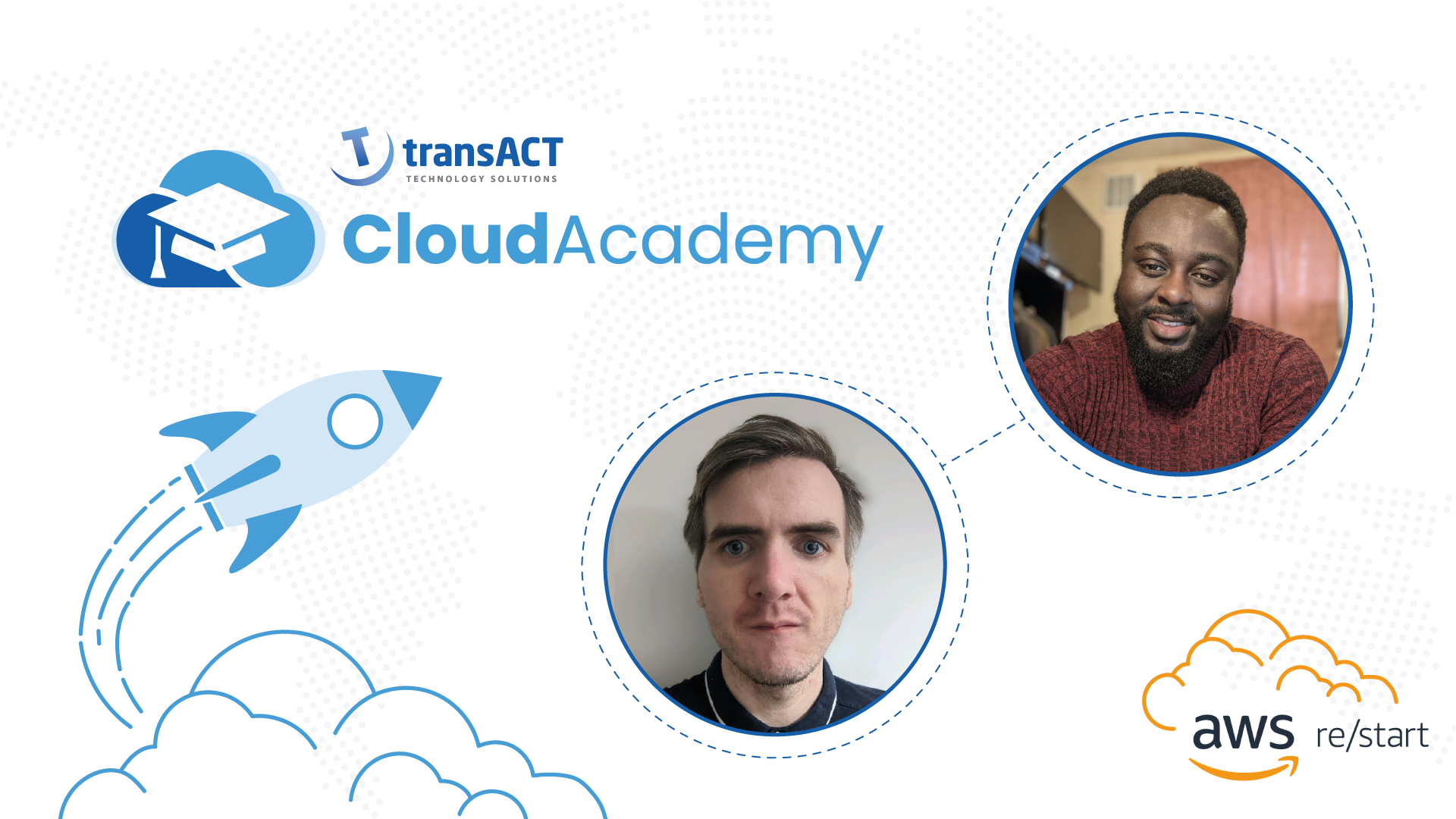 One Year On - transACT Cloud Academy