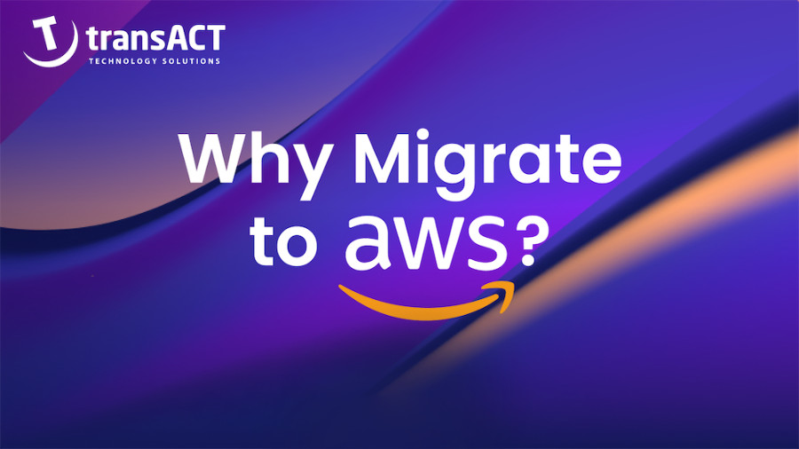 Why Migrate to AWS?