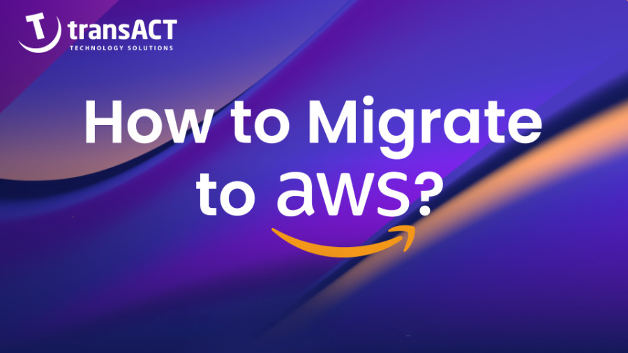 How to Migrate to AWS (Technical Blog Series)