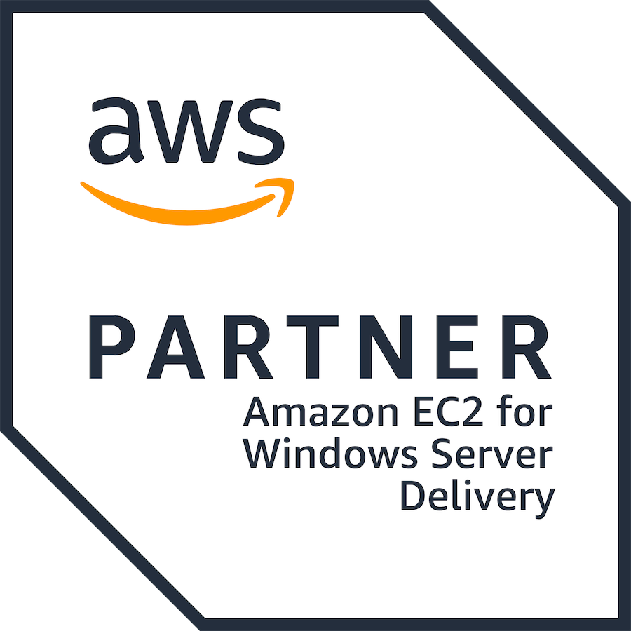 amazon ec2 windows service delivery