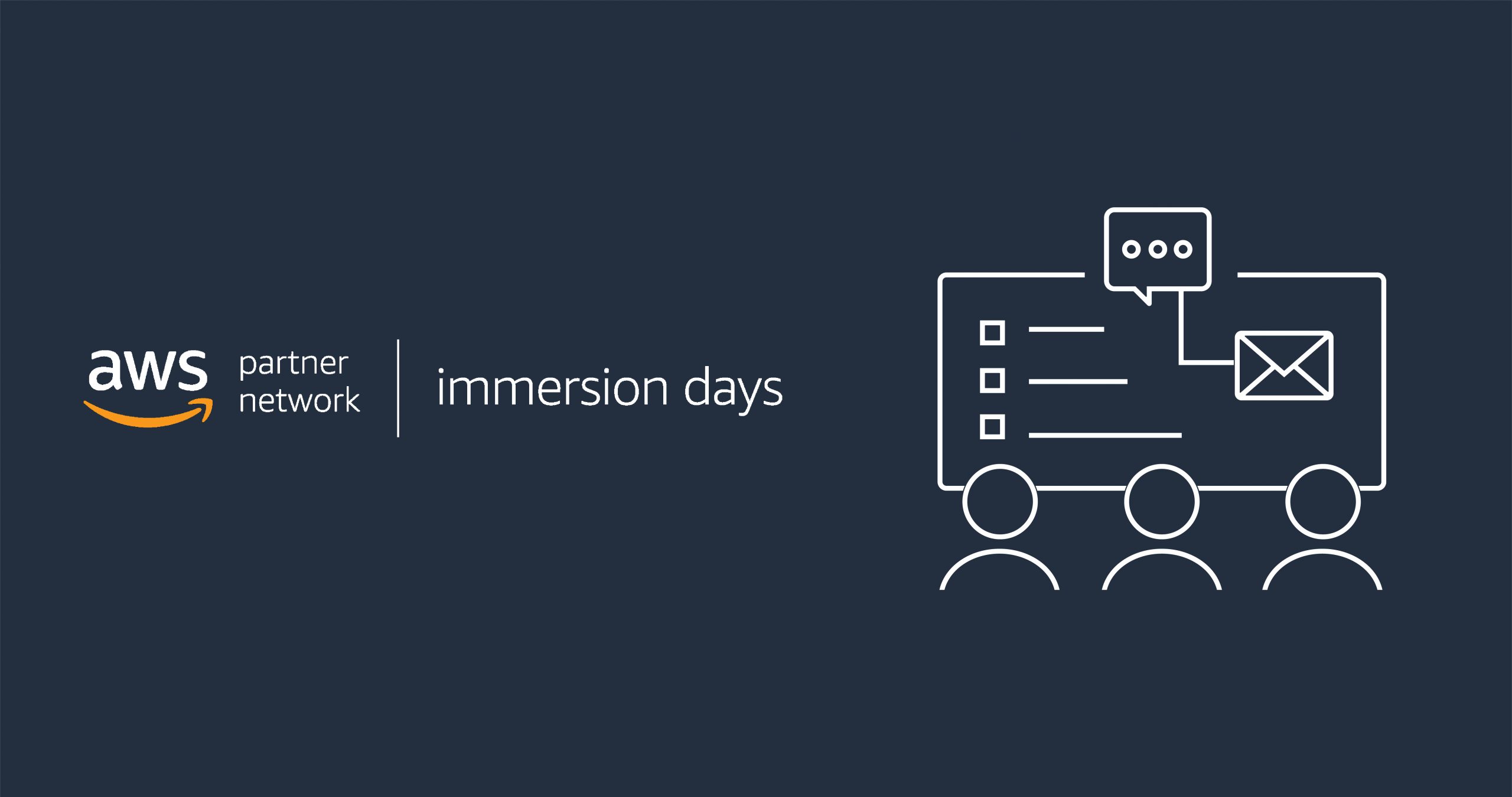 aws immersion days