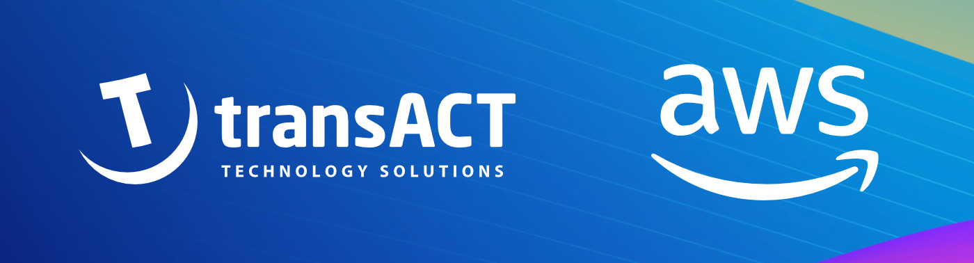 transACT Technology Solutions Announces Strategic Collaboration Agreement with Amazon Web Services<br />
