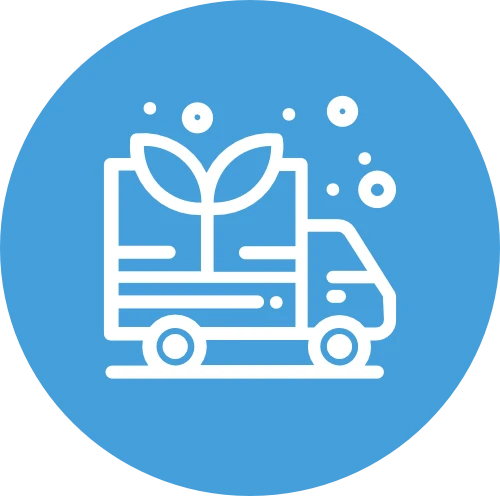 Reduce fleet emissions by a third