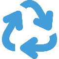 Reduce, Reuse, Recycle