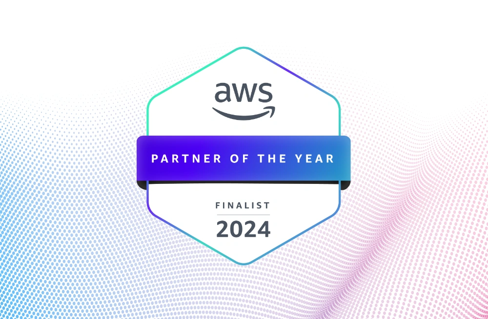 transACT Technology Solutions named a 2024 Geo and Global AWS Partner Award Finalist