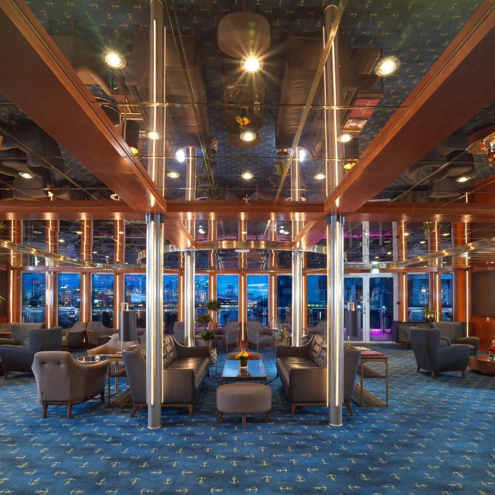 AWS summit drinks invite 2025