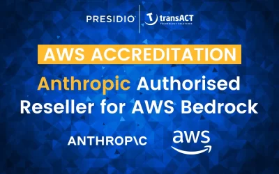 ANNOUNCEMENT: Anthropic Authorised Reseller for AWS Bedrock