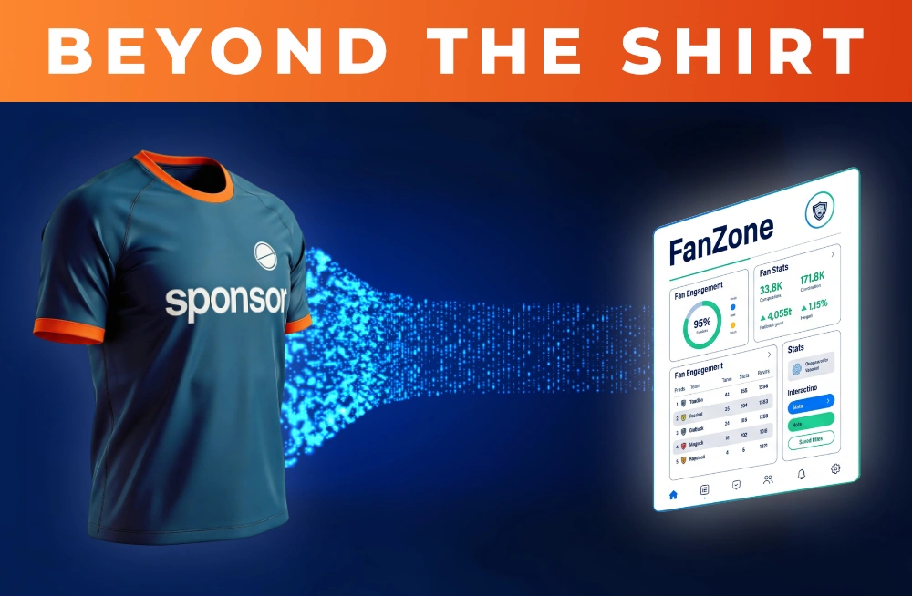 beyond the shirt