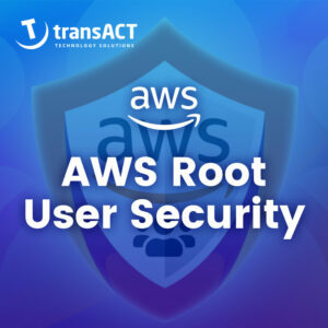 AWS Root User Security