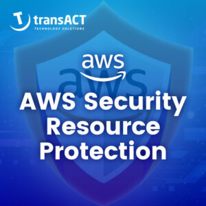 AWS Security – Resource Protection